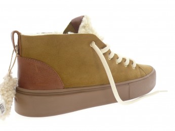 blackstone - Boots CL 258 - DAIM BEIGE