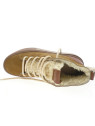 blackstone - Boots CL 258 - DAIM BEIGE