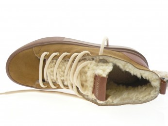 blackstone - Boots CL 258 - DAIM BEIGE