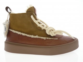 blackstone - Boots CL 206 - MARRON