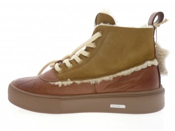 blackstone - Boots CL 206 - MARRON