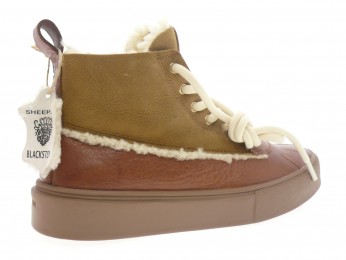 blackstone - Boots CL 206 - MARRON
