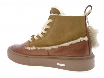 blackstone - Boots CL 206 - MARRON