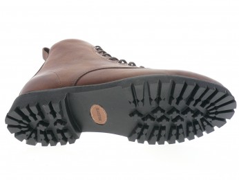 blackstone - Boots SG 33 - MARRON