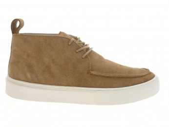 blackstone - Boots CG 501 - DAIM BEIGE