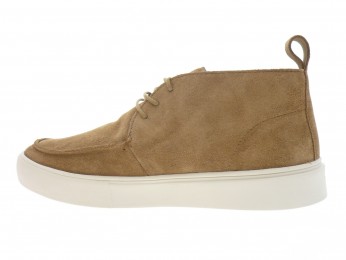 blackstone - Boots CG 501 - DAIM BEIGE