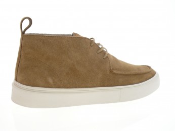 blackstone - Boots CG 501 - DAIM BEIGE