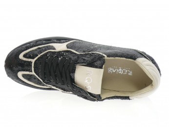Reqins - Sport ATHENA - NOIR
