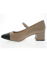 unisa - Femme LATINO - BEIGE NOIR