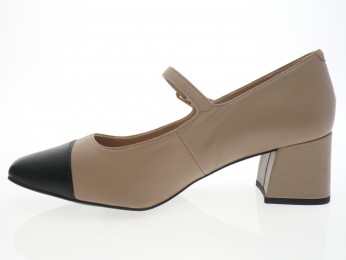 unisa - Femme LATINO - BEIGE NOIR