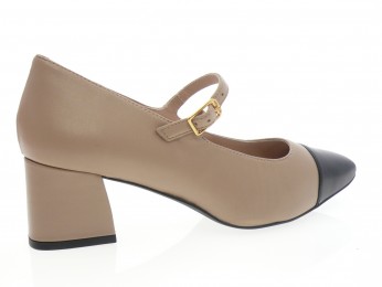 unisa - Femme LATINO - BEIGE NOIR