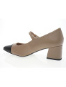 unisa - Femme LATINO - BEIGE NOIR