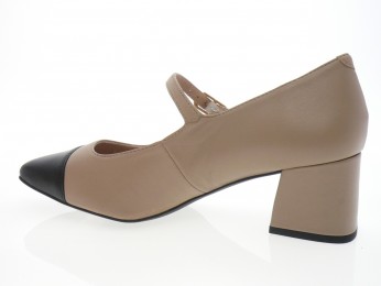 unisa - Femme LATINO - BEIGE NOIR