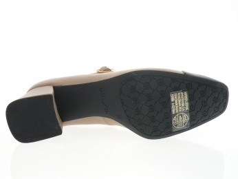 unisa - Femme LATINO - BEIGE NOIR