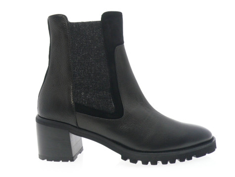 brunate - Boots 58457 - NOIR