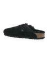 birkenstock - Sport BOSTON SHEARLING F - DAIM NOIR