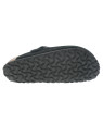 birkenstock - Sport BOSTON SHEARLING F - DAIM NOIR