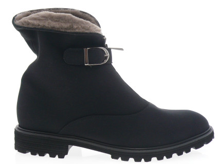 brunate - Boots 18575 - NOIR