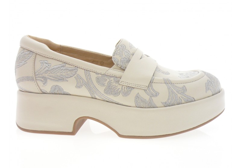 softwaves - Mocassin 9.07.07 - ECRU