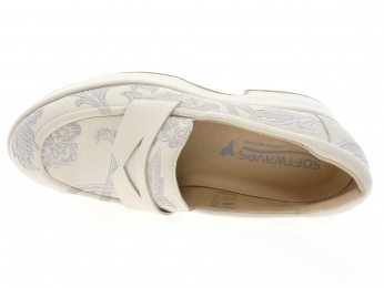 softwaves - Mocassin 9.07.07 - ECRU