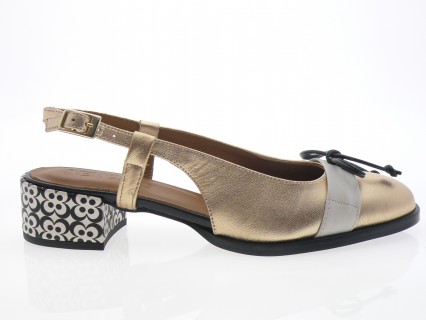 nemonic - Ballerine 2429 - OR BEIGE