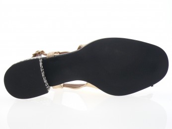 nemonic - Ballerine 2429 - OR BEIGE