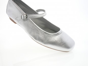 Reqins - Femme HONOR - ARGENT