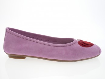 Reqins - Bateau HOLOVE - DAIM ROSE