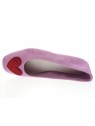 Reqins - Bateau HOLOVE - DAIM ROSE