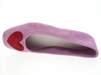 Reqins - Bateau HOLOVE - DAIM ROSE