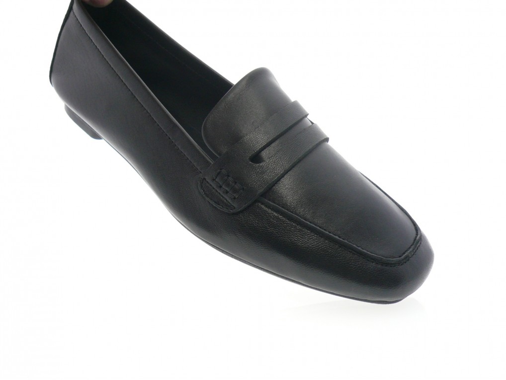 Reqins Hema Cuir – Mocassin Casual Et Confortable En Cuir, Design Français Intemporel - 8