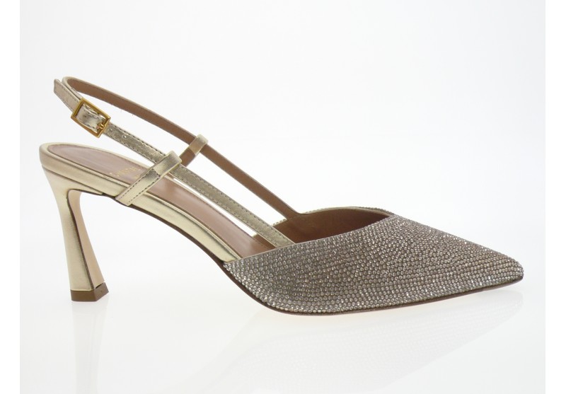 chantal - Escarpin 2518 - PLATINE