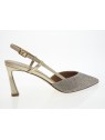 chantal - Escarpin 2518 - PLATINE