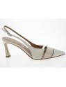 chantal - Escarpin 2516 - ECRU