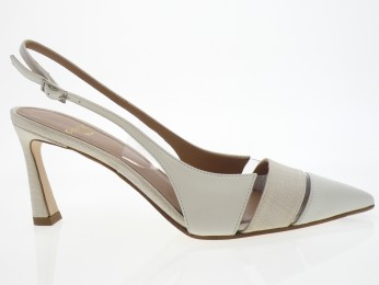 chantal - Escarpin 2516 - ECRU