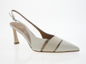 chantal - Escarpin 2516 - ECRU