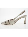 chantal - Escarpin 2516 - ECRU