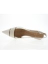 chantal - Escarpin 2516 - ECRU