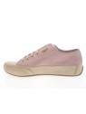 candice cooper - Lacet ROCK - DAIM ROSE