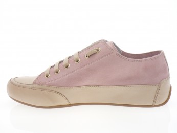 candice cooper - Lacet ROCK - DAIM ROSE