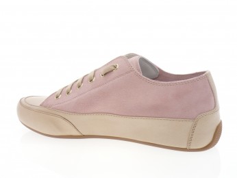 candice cooper - Lacet ROCK - DAIM ROSE
