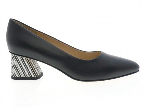 brunate - Escarpin 51472 - NOIR