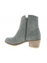 alpe - Boots 5389 - DAIM BLEU