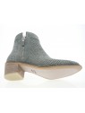 alpe - Boots 5389 - DAIM BLEU