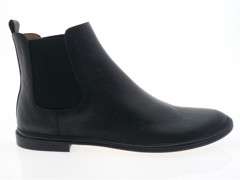 Xsa Alexandra - Boots 9943 - NOIR