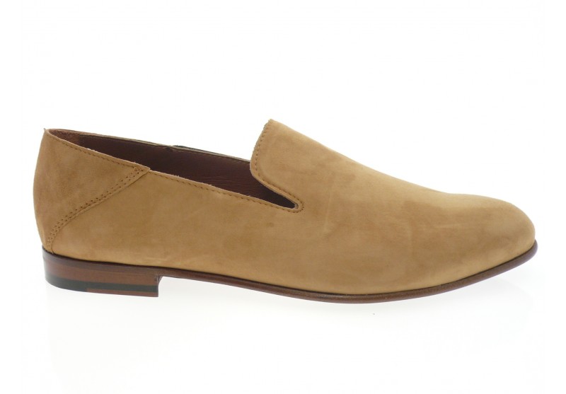 flecs - Mocassin M760 - DAIM CAMEL