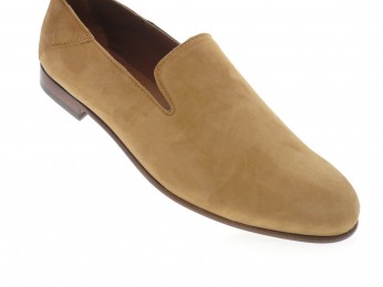 flecs - Mocassin M760 - DAIM CAMEL