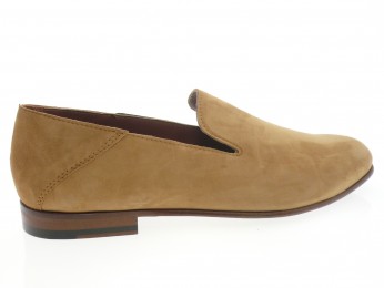 flecs - Mocassin M760 - DAIM CAMEL