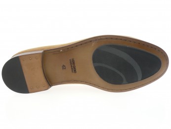 flecs - Mocassin M760 - DAIM CAMEL