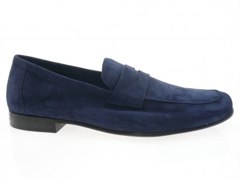 flecs - Mocassin 104 - DAIM BLEU